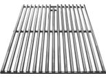 Griglia In Acciaio Inox All'grill 10 Mm Esagonale Per Griglia A Gas Allgrill Modello Allrounder L, Chef L/Xl, Ultra E Cucina Da Esterno
