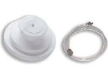 Magic Vac 023469 Tappo Aspirante Aco1007 Bianco