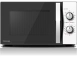 Toshiba MW-MG20P Forno Microonde Combinato 20 L 800 W Nero Bianco