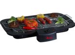 Barbecue Ardes AR1B01 Bistecchiera Elettrica 2200 W Nero Cromo