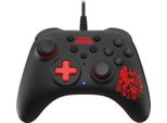 Hori Horipad Turbo Mario Nero, Rosso Gamepad Nintendo Switch