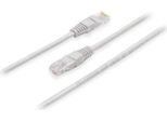 Teltonika PR2LA15B Cavo Di Rete Bianco 1,5 M Cat5E U/Utp (Utp)