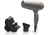 Gama Titan Keratin Diamond 3D Phon Asciugacapelli Grigio 2300 W