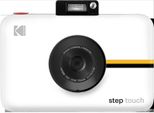 Kodak Step Touch Fotocamera Digitale 13Mp A Stampa Istantanea Touchscreen Bianco