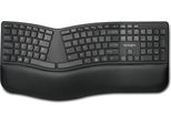 Kensington Tastiera Wireless Ergonomica Profit Ergo Nero