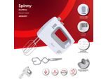 Sbattitore Elettrico Ardes Spinny ARSBAT01 Hand Mixer 200 W Bianco