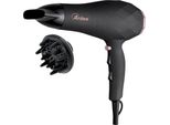 Ardes Stylo Asciugacapelli Con Diffusore 2200 W Nero