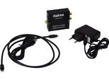 Karma Italiana Conv 3DA Convertitore Audio Nero