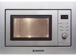 Hoover H-MICROWAVE 100 HMG281X Forno A Microonde Da Incasso Con Grill 28 L 900 W Acciaio Inossidabile