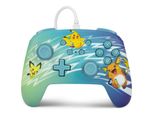 Powera Enhanced Wired Controller Multicolore Usb Gamepad Nintendo Switch Oled