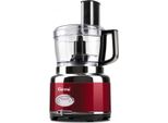 Girmi Mastrochef Robot Da Cucina 1,2 L Rosso