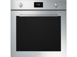 Smeg SFP6401TVX1 Forno 70 L 3000 W A+ Acciaio Inossidabile