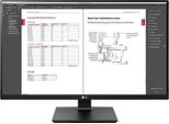 Lg 27BN65QP-B - Monitor Led - 27" - 2560 X 1440 Qhd @ 75 Hz"