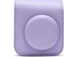 Fujifilm Instax Mini 12 Borsa Lilla-Viola