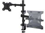 Startech.Com A2-LAPTOP-DESK-MOUNT Supporto Da Tavolo Per Tv A Schermo Piatto 86,4 Cm (34")"
