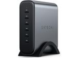 Alimentatore 200W Usb C 6 Port Pd Gan
