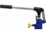 Pompa A Pressione Pompa Di Prova Per Riscaldamento E Solare 12L 50Bar Pompa Di Prova A Pressione Manuale Pompa Di Riempimento Pompa Di Riempimento