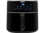 Princess 01.182254.01.001 Friggitrice Singolo 8 L Indipendente 1800 W Friggitrice Ad Aria Calda Nero