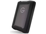 Sandisk G-DRIVE Armoratd Disco Rigido Esterno 1 Tb 2.5" Usb Tipo-C 3.2 Gen 1 Grigio"