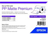 Epson 7113417 Etichetta Per Stampante Bianco Etichetta Per Stampante Autoadesiva