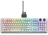 Dell Dell Alienware Tri-Mode Wireless Gaming Keyboard - AW920K - Us (Qwerty) - Lunar Light