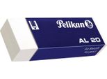Pelikan Gomma Da Matita Bianca Al Scatola Da 20 Pezzi