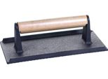 Paella World Padella In Ghisa Con Manico In Legno 21X11X7 Cm 1,1 Kg Robusta E Resistente