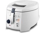 De'longhi F 28533 Friggitrice Singolo 1800 W Bianco