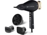 Imetec Creativity 4 You Asciugacapelli Professionale 1800 W Nero