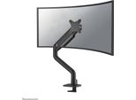 Neomounts DS70S-950BL1 Braccio Per Monitor 17-49" - Molla A Gas - Topfix - Arresto A 180°"