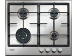 Whirlpool Piano Cottura A Gas - Gmal 6422/IXL