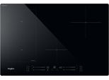 Whirlpool Wl S2177 Cpne Piano Cottura A Induzione 4 Fornelli Da Incasso 77 Cm Nero