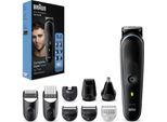 Braun Series 5 MGK5411 Regolabarba Tagliacapelli Kit Per Lo Styling Nero