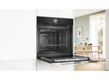 Bosch Serie 8 HSG7361B1 Forno 71 L A+ Nero