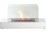 Tecno Air System Caminetto Biocamino Cremona Bianco