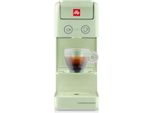 Illy 60495, Espressomaschine, 0,75 l, Kaffeekapsel, Grün