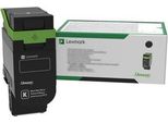 Lexmark 24B7552 Cartuccia Toner 1 Pz Originale Nero