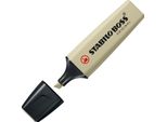 Stabilo Boss Original Naturecolors Evidenziatore 10 Pz Punta Smussata Verde