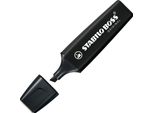 Stabilo Boss Original Evidenziatore 10 Pz Punta Smussata Nero