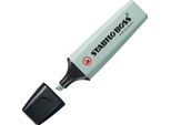 Stabilo Boss Original Naturecolors Evidenziatore 10 Pz Punta Smussata Verde