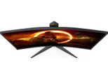 Aoc Gaming CQ27G2S/BK - Monitor Led - Gaming - Curvo - 68,8 Cm (27")"