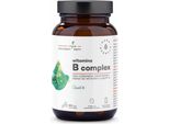 Integratori Alimentari Aura Herbals Witamina B Complex (90 Caps.) 8025