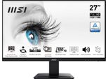 Msi Pro MP273A Monitor Pc 68,6 Cm (27") 1920 X 1080 Pixel Full Hd Led Nero"