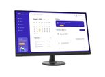 Lenovo C32U-40 Led Display 80 Cm (31.5") 3840 X 2160 Pixel 4K Ultra Hd Nero"