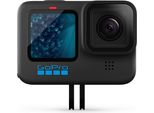 Gopro Hero 11 Black Action Sports Camera Fotocamera 27.6 Mp 5K Ultra Hd Cmos 25.4 / 1.9 Mm Wifi Nero