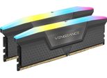 Corsair Vengeance Rgb CMH32GX5M2E6000Z36 Memoria 32 Gb 2 X 16 Gb DDR5 6000 Mhz