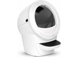 Litter-Robot 4, Lettiera Automatica Autopulente Bianca