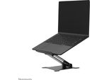 Neomounts DS20-740BL1 Supporto Per Laptop 11-15" - Regolabile In Altezza - Pieghevole - Compatto - Universale"