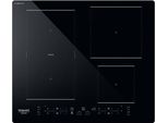 Hotpoint Hb 4860C Cpne Piano Cottura A Induzione 4 Fornelli 59Cm Nero