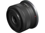 Canon RF-S 10-18 Mm F4.5-6.3 Is Stm Milc Obiettivo Zoom Grandangolare Nero